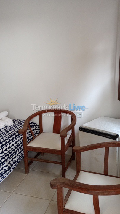 Apartamento para aluguel de temporada em Paraty (Portão de Ferro Três)