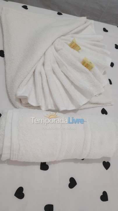 Apartamento para aluguel de temporada em Paraty (Portão de Ferro Três)