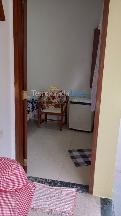 Apartamento para aluguel de temporada em Paraty (Portão de Ferro Três)