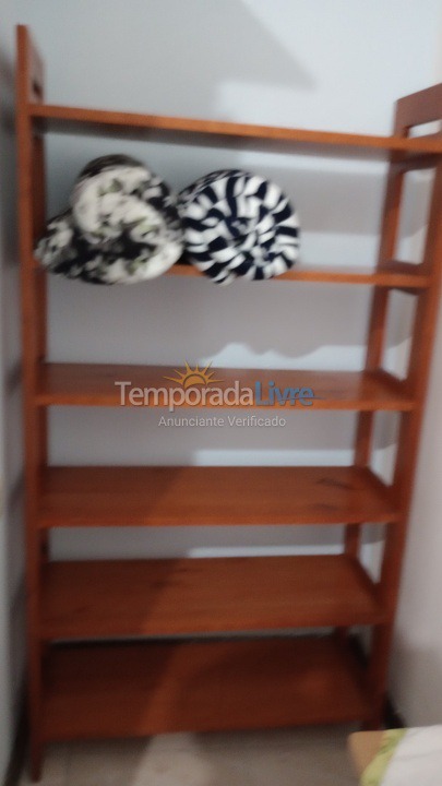 Apartamento para aluguel de temporada em Paraty (Portão de Ferro Três)