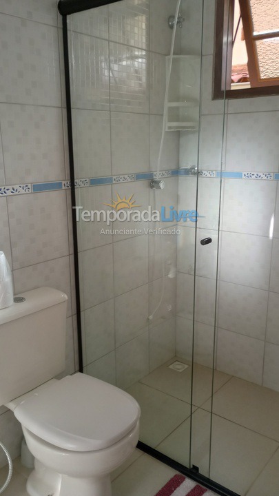 Apartamento para aluguel de temporada em Paraty (Portão de Ferro Três)