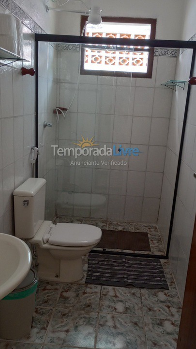 Apartamento para aluguel de temporada em Paraty (Portão de Ferro Três)