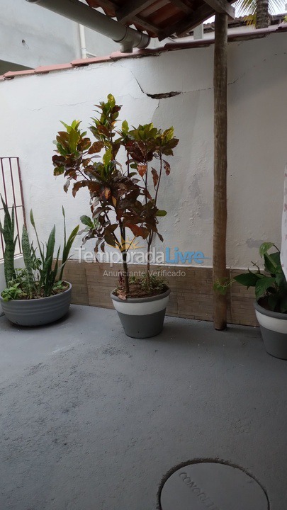 Apartamento para aluguel de temporada em Paraty (Portão de Ferro Três)