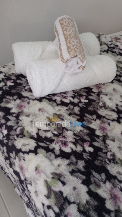 Apartamento para aluguel de temporada em Paraty (Portão de Ferro Três)