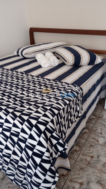 Apartamento para aluguel de temporada em Paraty (Portão de Ferro Três)