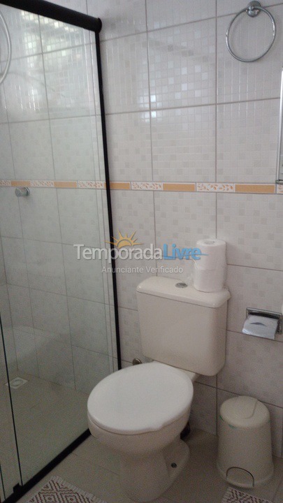 Apartamento para aluguel de temporada em Paraty (Portão de Ferro Três)