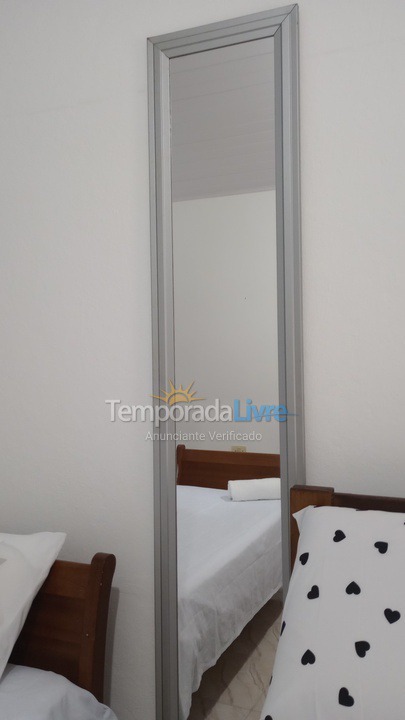 Apartamento para aluguel de temporada em Paraty (Portão de Ferro Três)