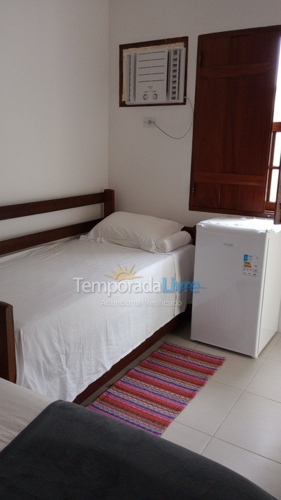 Apartamento para aluguel de temporada em Paraty (Portão de Ferro Três)