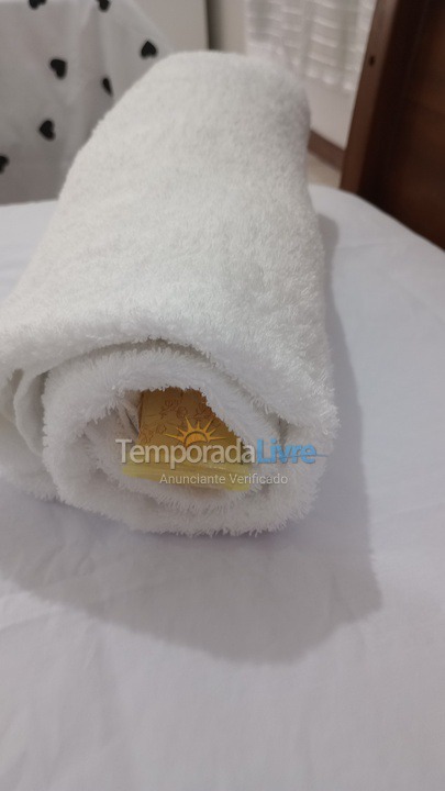 Apartamento para aluguel de temporada em Paraty (Portão de Ferro Três)