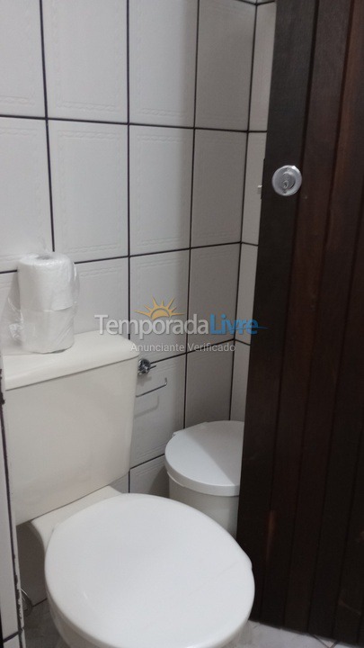 Apartamento para aluguel de temporada em Paraty (Portão de Ferro Três)