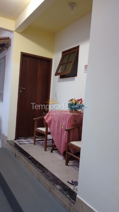 Apartamento para aluguel de temporada em Paraty (Portão de Ferro Três)