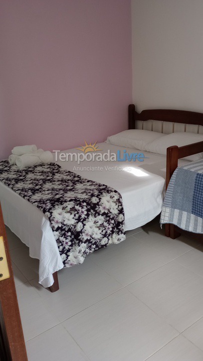 Apartamento para aluguel de temporada em Paraty (Portão de Ferro Três)