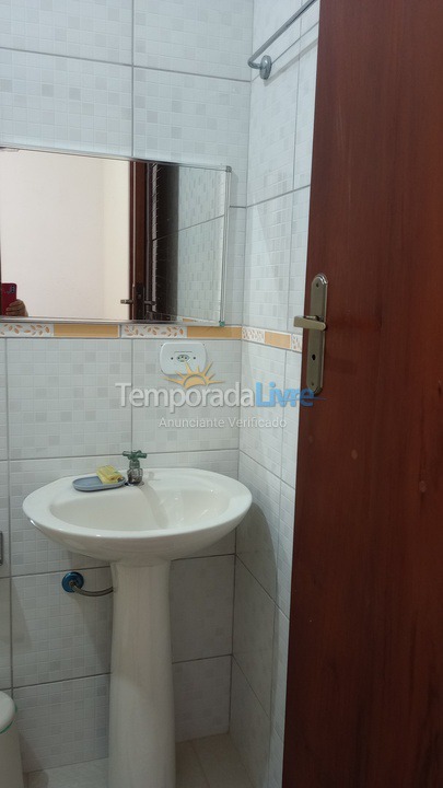 Apartamento para aluguel de temporada em Paraty (Portão de Ferro Três)