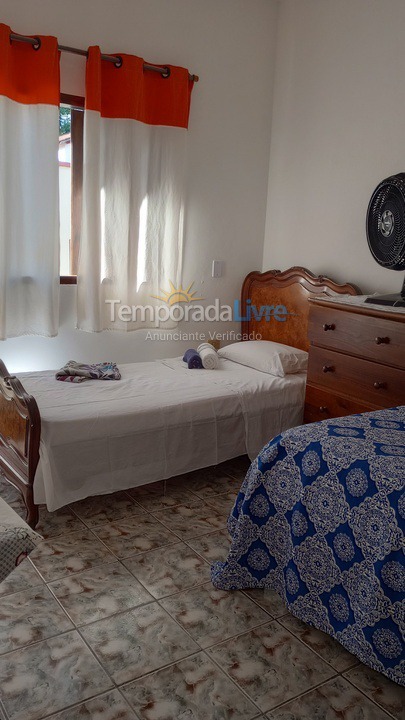 Apartamento para aluguel de temporada em Paraty (Portão de Ferro Três)