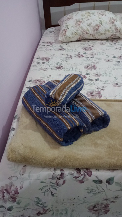 Apartamento para aluguel de temporada em Paraty (Portão de Ferro Três)