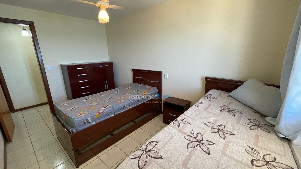 Apartamento para aluguel de temporada em Guarapari (Praia do Morro)