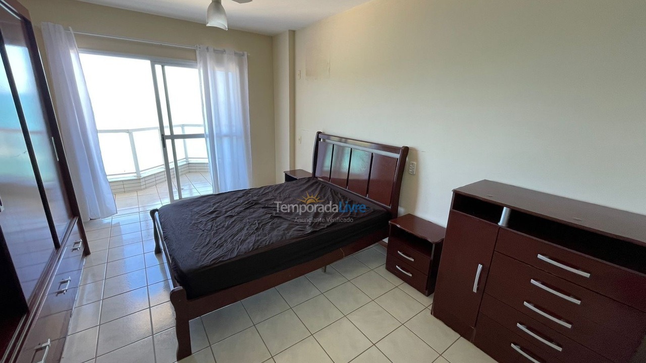 Apartamento para aluguel de temporada em Guarapari (Praia do Morro)