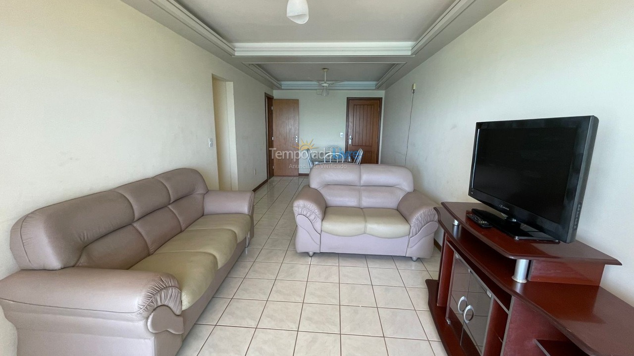 Apartamento para aluguel de temporada em Guarapari (Praia do Morro)