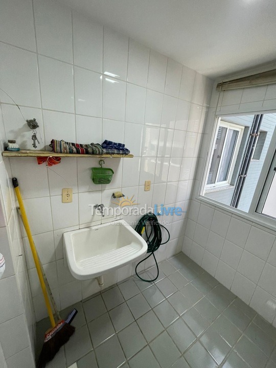 Apartamento para aluguel de temporada em Guarapari (Praia do Morro)