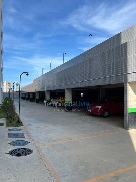 Apartamento para aluguel de temporada em Mongaguá (Vera Cruz)