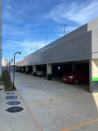 Apartamento frente ao mar - Condominio Club Ocian View