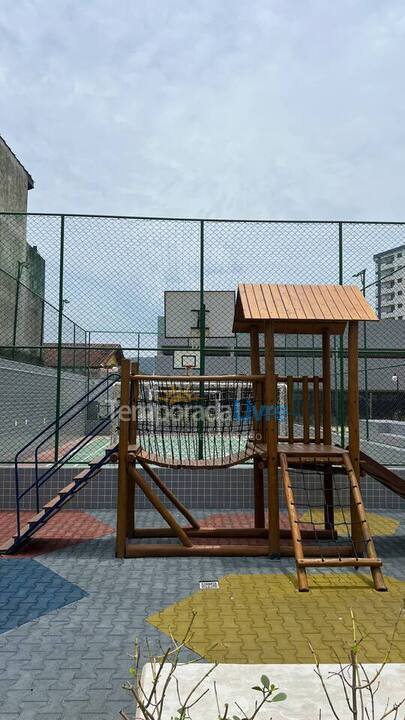 Apartamento para aluguel de temporada em Mongaguá (Vera Cruz)