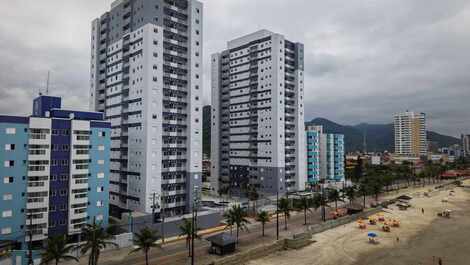 Apartamento frente ao mar - Condominio Club Ocian View