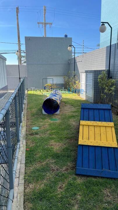 Apartamento para aluguel de temporada em Mongaguá (Vera Cruz)