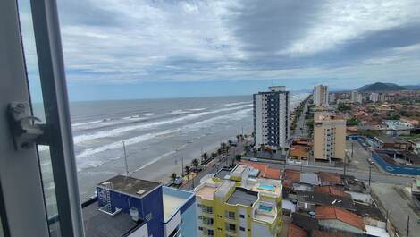 Apartamento frente ao mar - Condominio Club Ocian View
