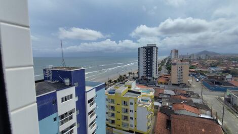 Apartamento frente ao mar - Condominio Club Ocian View