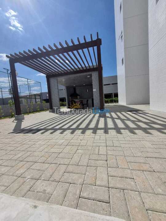 Apartamento para aluguel de temporada em Mongaguá (Vera Cruz)