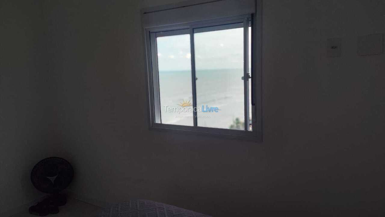 Apartamento para aluguel de temporada em Mongaguá (Vera Cruz)