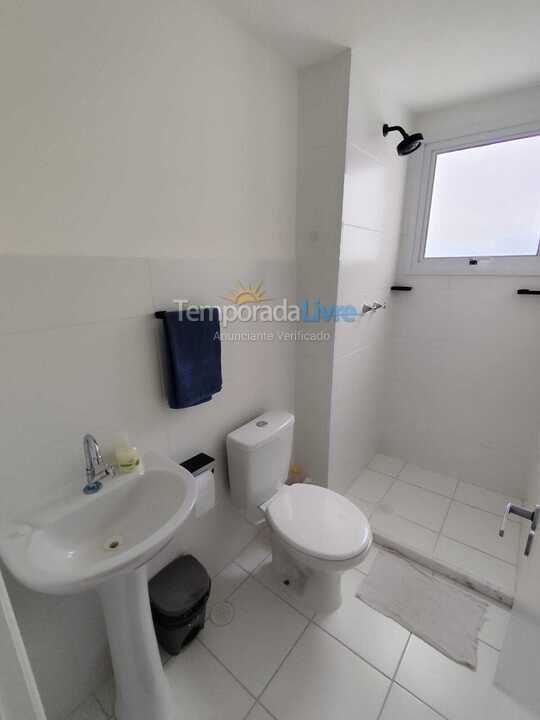 Apartamento para aluguel de temporada em Mongaguá (Vera Cruz)