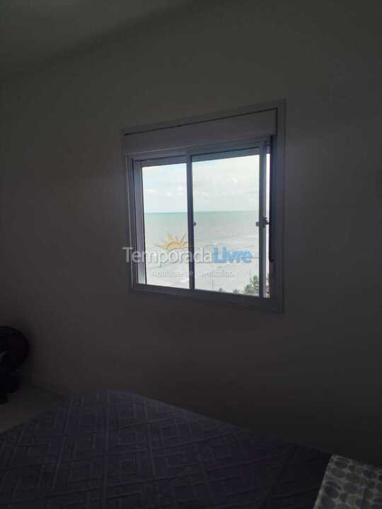 Apartamento para aluguel de temporada em Mongaguá (Vera Cruz)