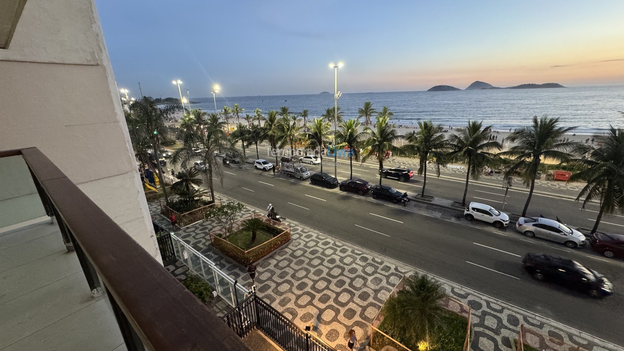 Apartamento para alquiler de vacaciones em Rio de Janeiro (Ipanema)