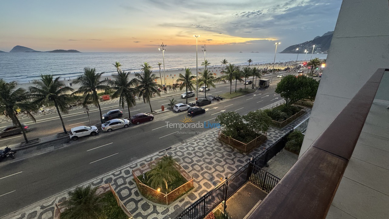 Apartamento para alquiler de vacaciones em Rio de Janeiro (Ipanema)