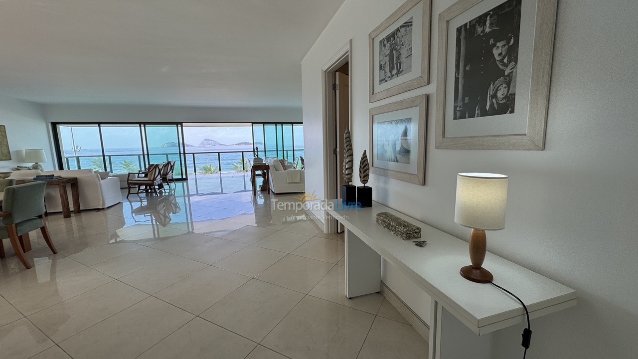 Apartamento para alquiler de vacaciones em Rio de Janeiro (Ipanema)