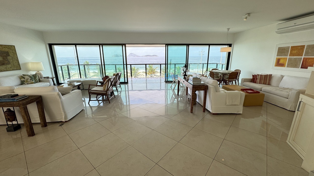 Apartamento para alquiler de vacaciones em Rio de Janeiro (Ipanema)