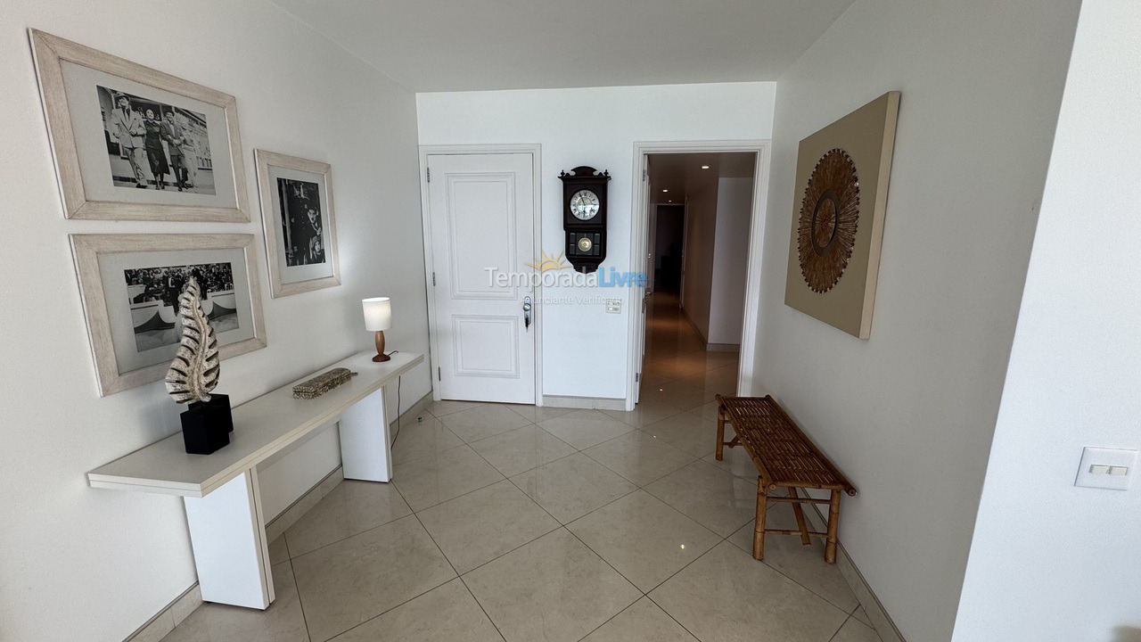 Apartamento para alquiler de vacaciones em Rio de Janeiro (Ipanema)