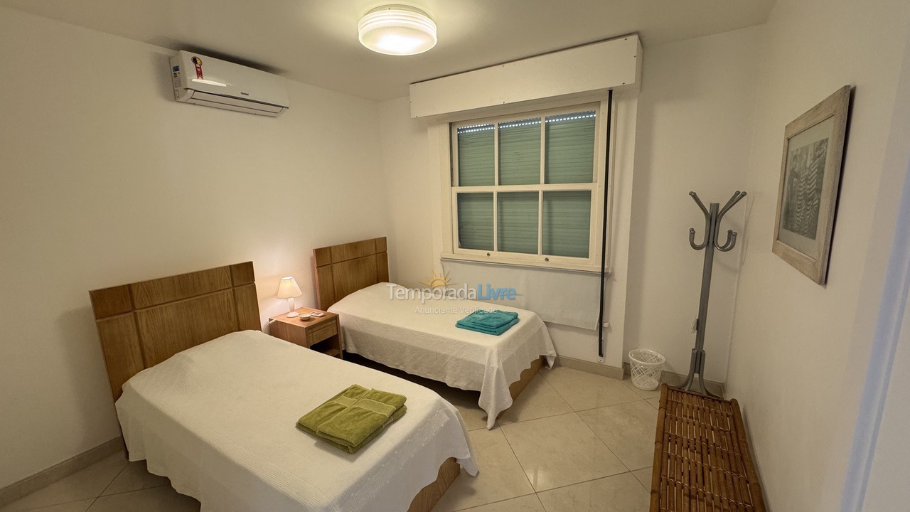 Apartamento para alquiler de vacaciones em Rio de Janeiro (Ipanema)