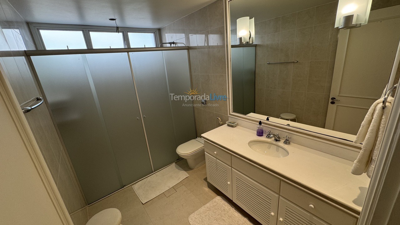 Apartamento para alquiler de vacaciones em Rio de Janeiro (Ipanema)