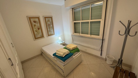 Apartamento de lujo con vistas al mar • Frente a la playa en Ipanema • 4 habitaciones