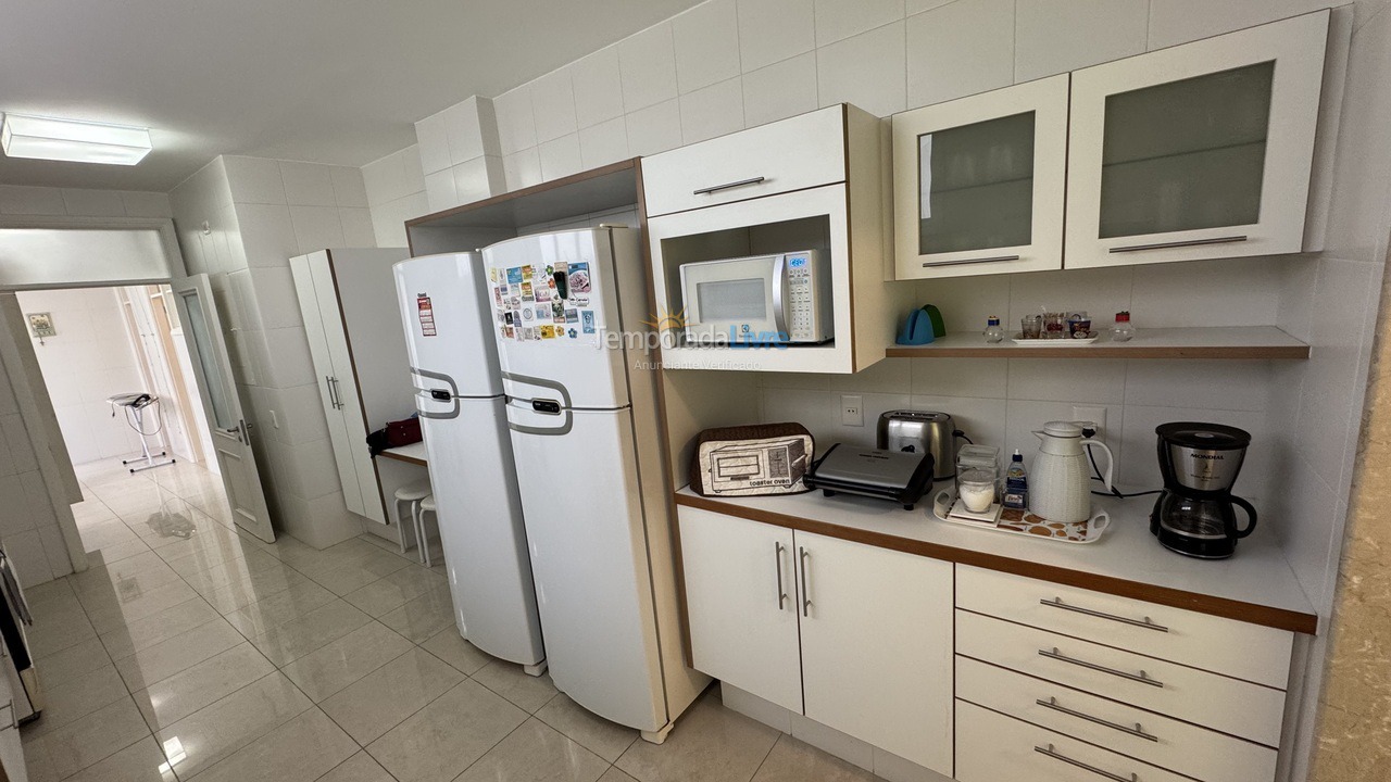 Apartamento para alquiler de vacaciones em Rio de Janeiro (Ipanema)
