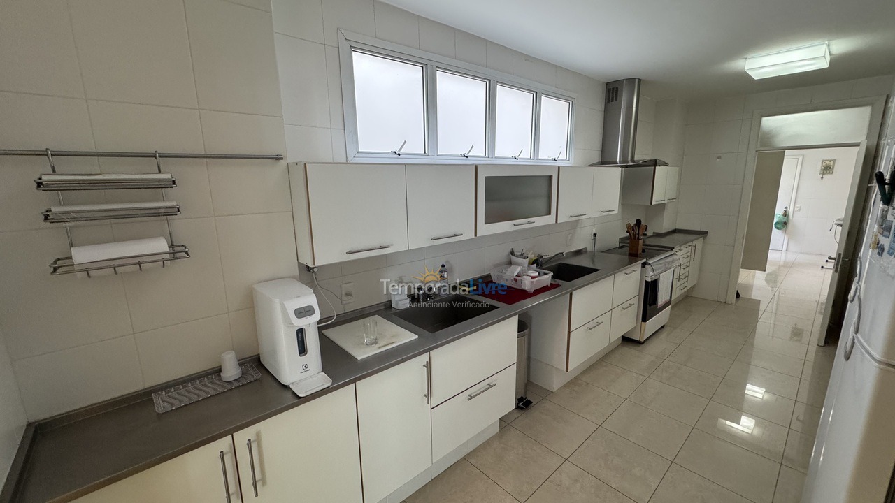 Apartamento para alquiler de vacaciones em Rio de Janeiro (Ipanema)