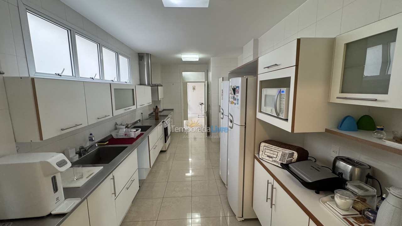 Apartamento para alquiler de vacaciones em Rio de Janeiro (Ipanema)