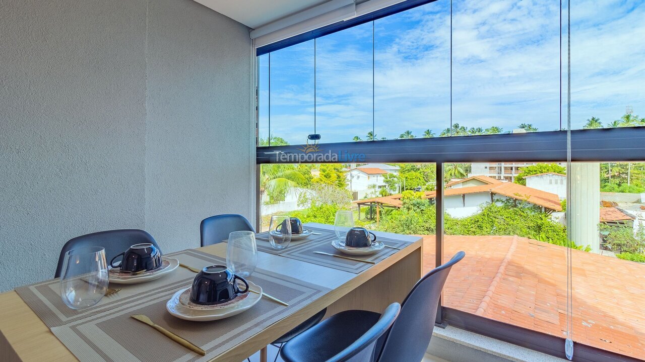 Apartamento para aluguel de temporada em Tamandaré (Pe Praia Dos Carneiros)