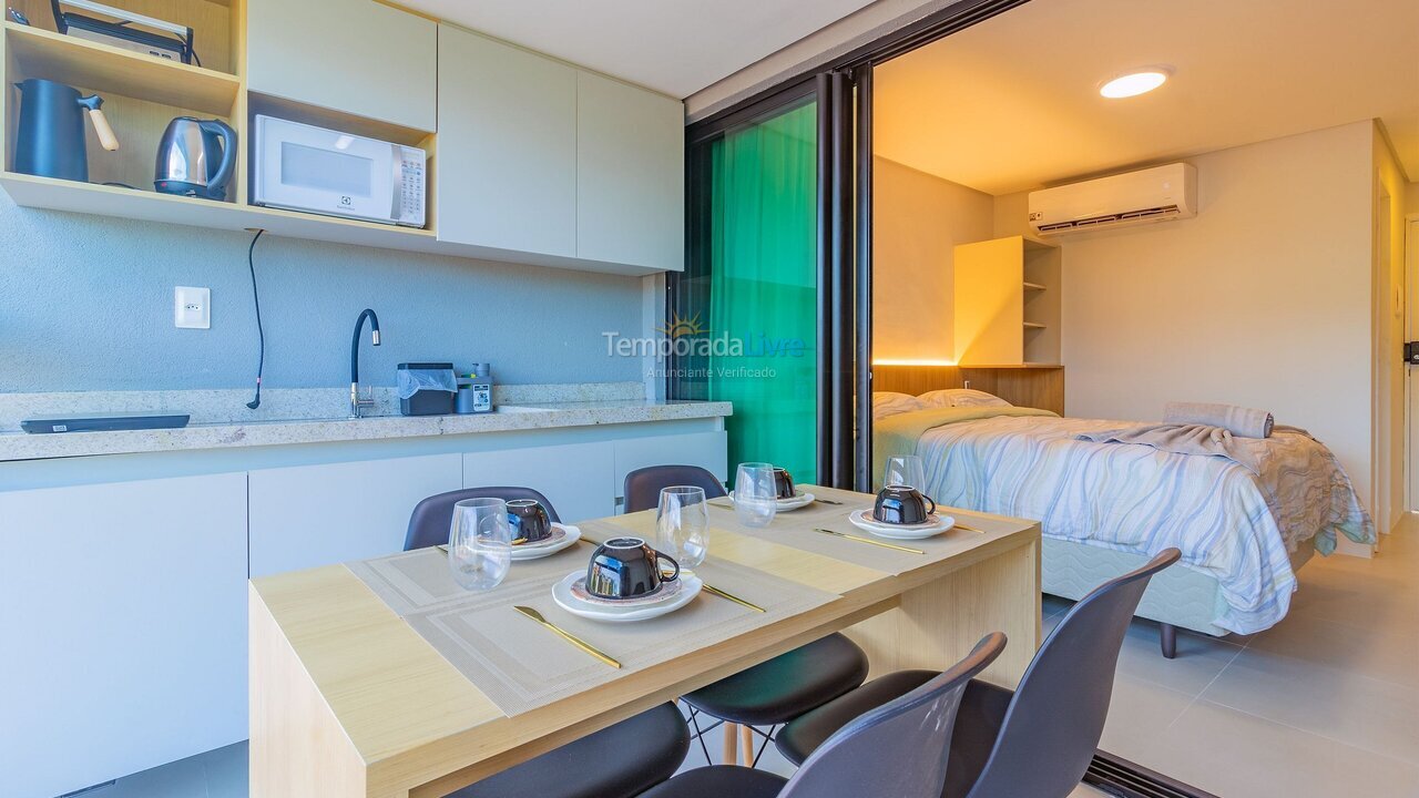 Apartamento para aluguel de temporada em Tamandaré (Pe Praia Dos Carneiros)