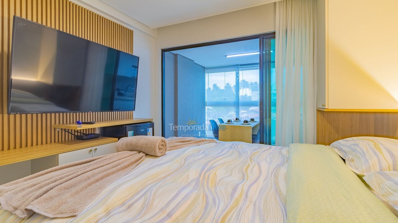 Apartamento para aluguel de temporada em Tamandaré (Pe Praia Dos Carneiros)