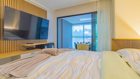 Rooftop Tamandaré #202 - Studio por Carpediem