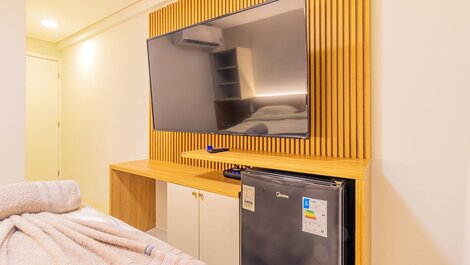 Rooftop Tamandaré #202 - Studio por Carpediem